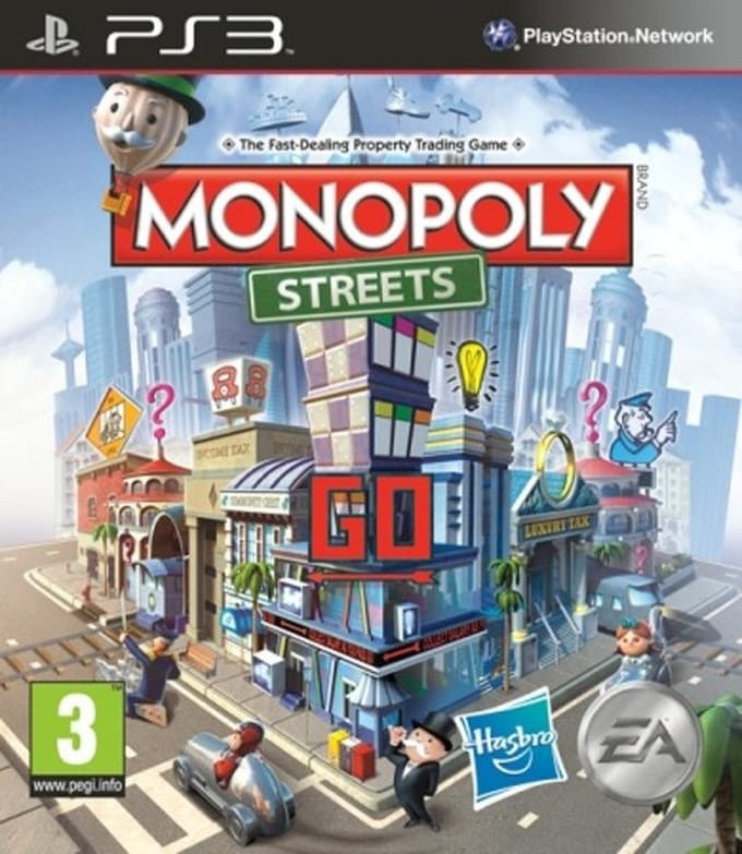 Monopoly: Streets