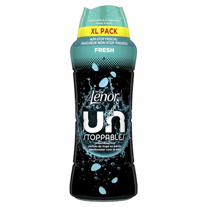 Lenor Unstoppables In-Wash Geurbooster Fris 495 gr