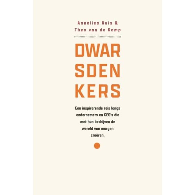 Dwarsdenkers - Annelies Ruis