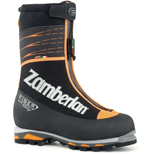 Zamberlan Eiger GTX RR (Maat - 45,5, Kleur - Black/Orange)