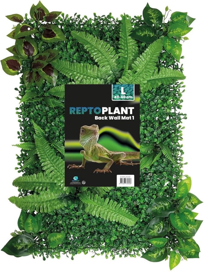 Repto Plant Achterwand mat 40x60cm nr.1 Opruiming