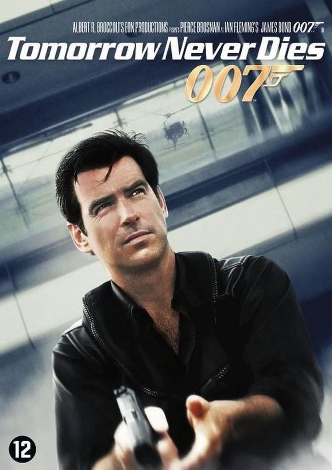 Tomorrow Never Dies (DVD)