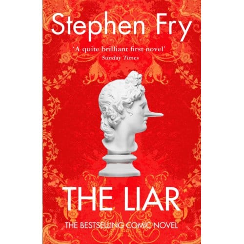 The Liar door Stephen Fry Paperback Boek 9780099457053