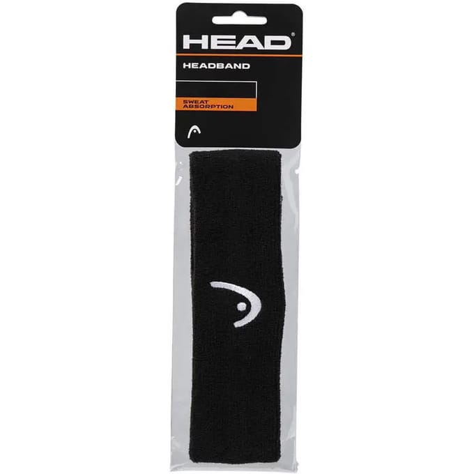 Head Hoofdband - Headband – zwart