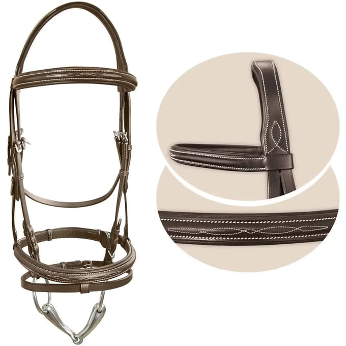 Hoofdstellen voor paarden York Miya II