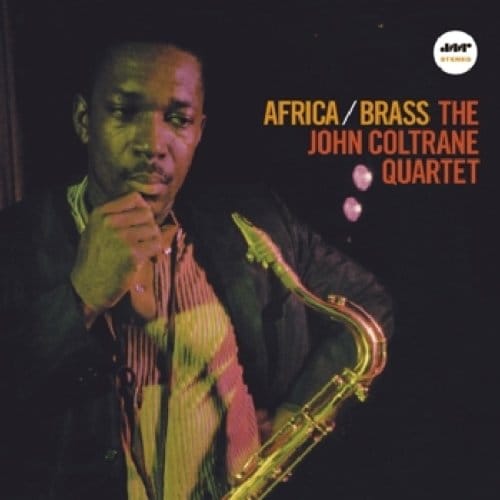 Africa/Brass - John Coltrane