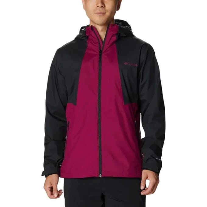 Jas Columbia Inner Limits Ii