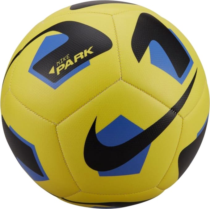 Nike Park Team 2.0 Ball, Unisex, Geel, Bal naar voetbal, maat: 4