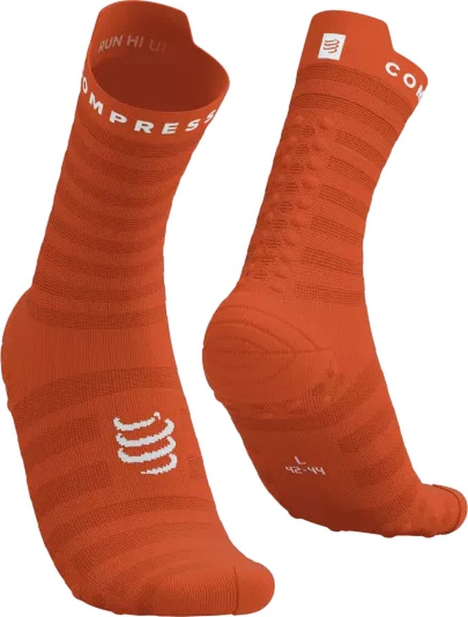 Pro Racing Socks v4.0 Ultralight Run High- Hardloopsokken