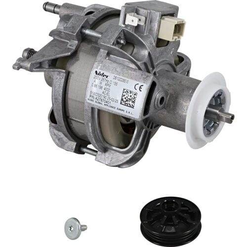 AEG motor, met schroeven, met, pulley, PBA 4055979134