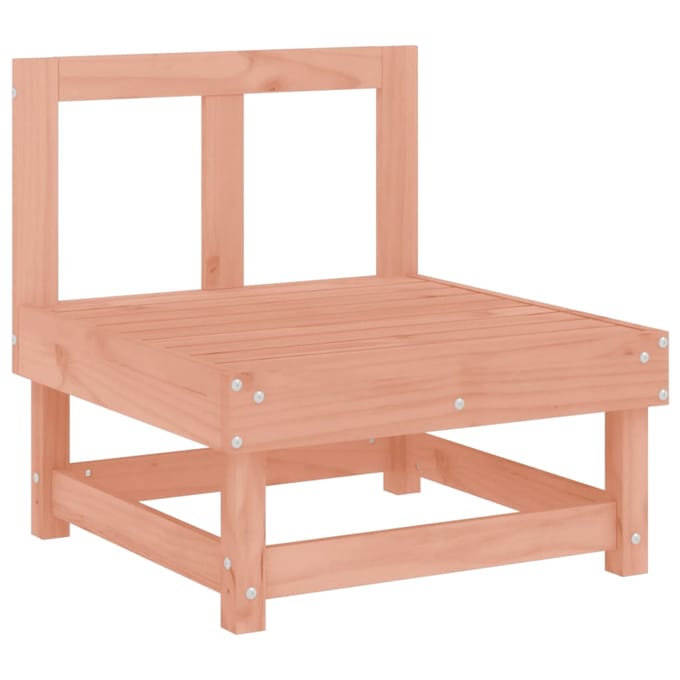 vidaXL - 3-delige - Loungeset - massief - douglashout
