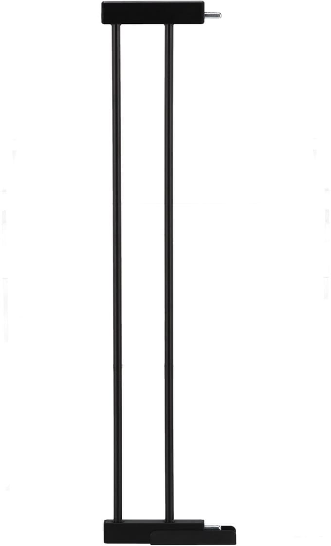 Qute Q-keeper verlengstuk zwart 14cm