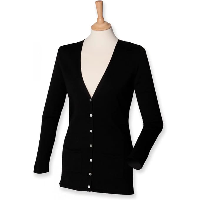 Vrouwen vest Henbury