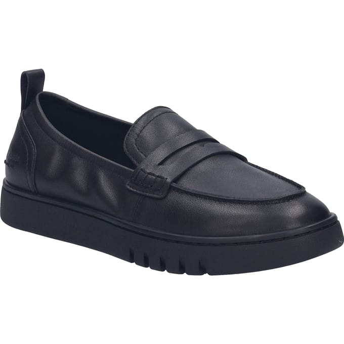 JOSEF SEIBEL Dames Slipper Jessie 03 in zwart
