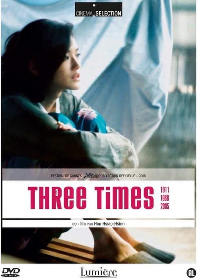 Three Times