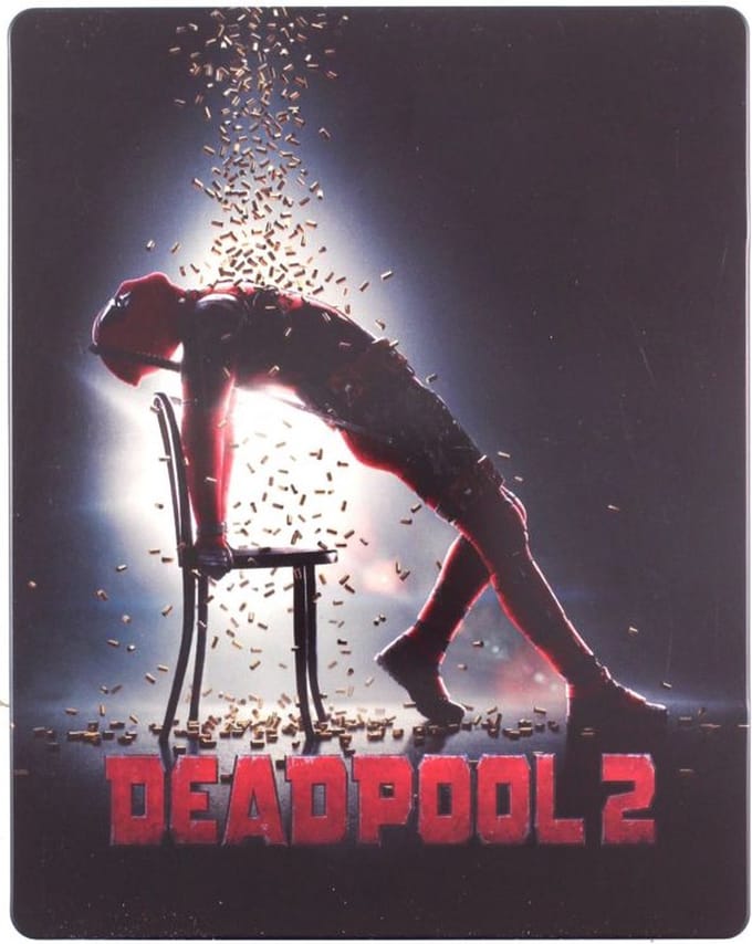 Deadpool 2 [Blu-Ray]