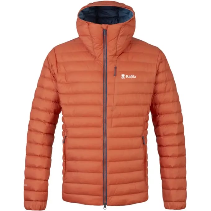 Hooded jacket Rafiki Project