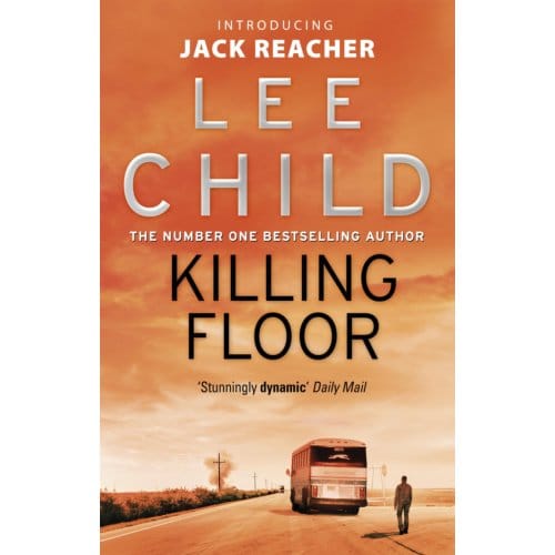 Killing Floor door Lee Child Paperback Boek 9780553826166