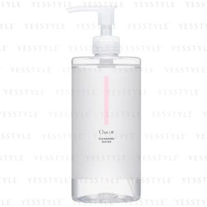 Chacott - Cleansing Water 500ml