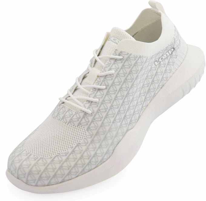 Dameswandelschoenen Loap Aisa Wit - 42