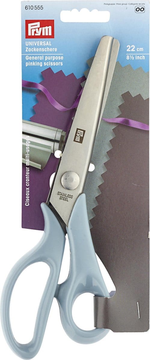 PRYM Universele kartelschaar 22cm 8 1/2'' 610555 - Kartelschaar - Prym
