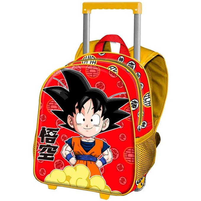 Kinderwagenzak Karactermania Dragon Ball Kintoun