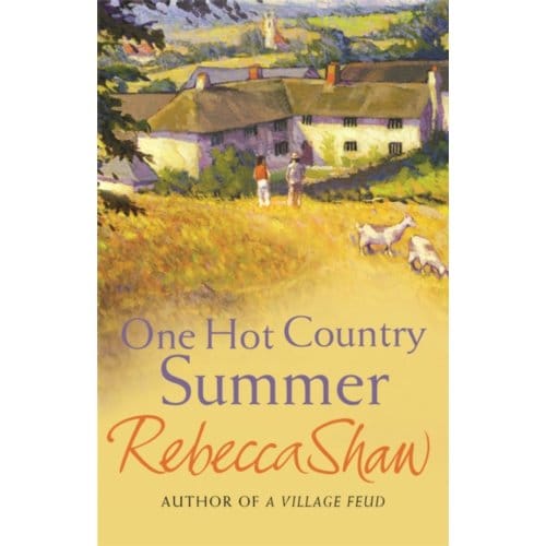 One Hot Country Summer - Barleybridge - Rebecca Shaw