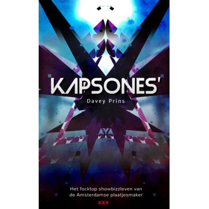 Kapsones - Davey Prins