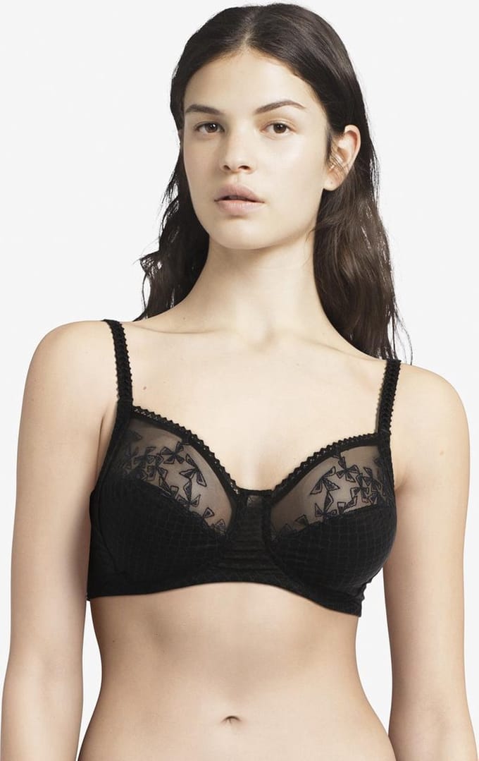Chantelle - Instants - BH zonder Beugel - C13A20 - Noir - C95/110
