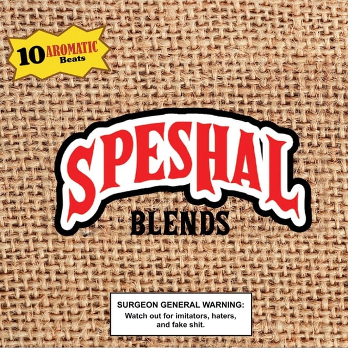 Speshal Blends Vol.2