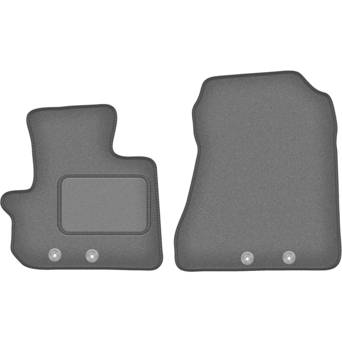 Automatten voor: Toyota IQ hatchback (2009-)