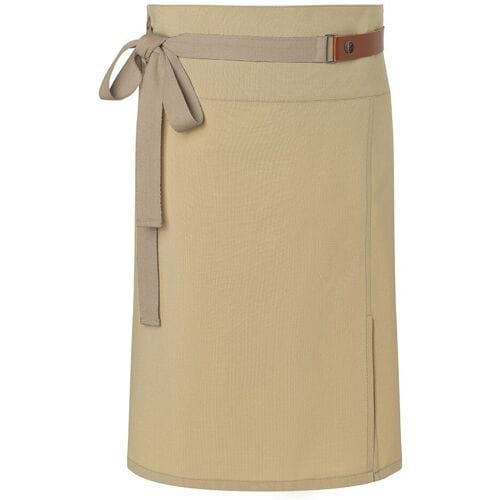 (6 Stuks) KARLOWSKY Voorbinder Green-Generation - Kiezelgrijs Beige