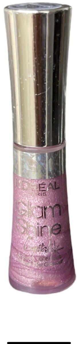 L'Oréal Glam Shine Crystals Lipgloss - 112 Beryl Strass