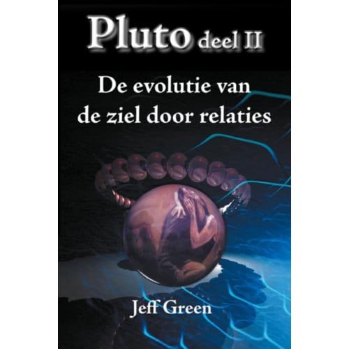 Pluto / 2 - Jeffrey Wolf Green