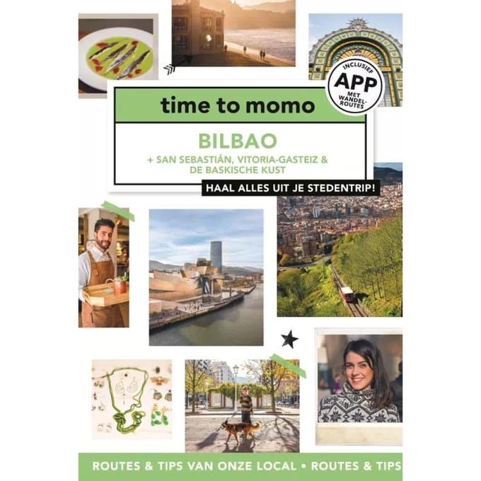 Bilbao - Time To Momo - Tim Plaggenborg
