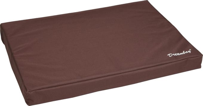Hondenbed Dreambay Rits Bruin - Bruin - 80 x 55 x 8 cm