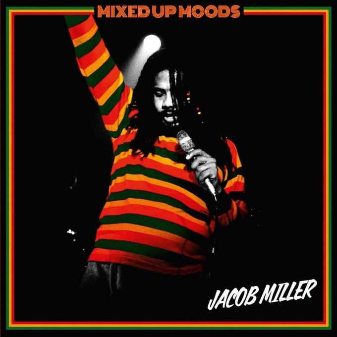 Mixed Up Moods