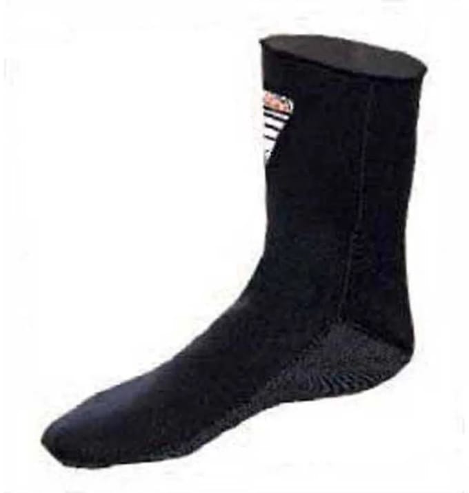 Imersion Florida 3 Mm Duikbooties Zwart EU 38-39