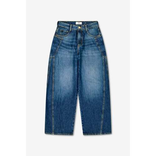 Jeans Le Temps des Cerises Jeans loose, wijd , lengte 34