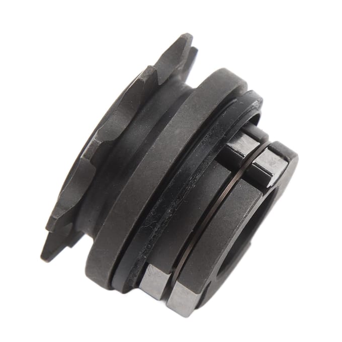 Fiets Freewheel 9T 12mm Refit Single Speed Tandwiel Freewheel Voor 412 Opvouwfiets black