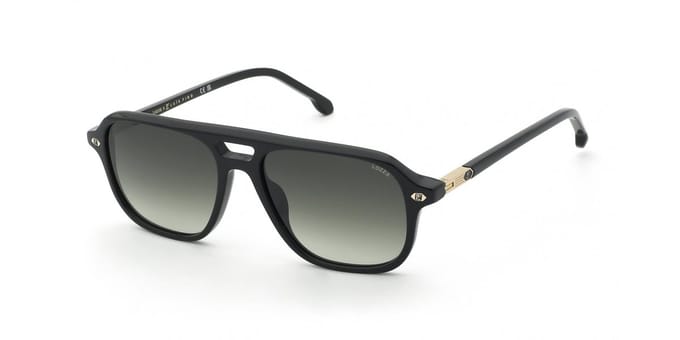 Lozza SL4419 Nero lucido 56/17/150 MAN Zonnebrillen