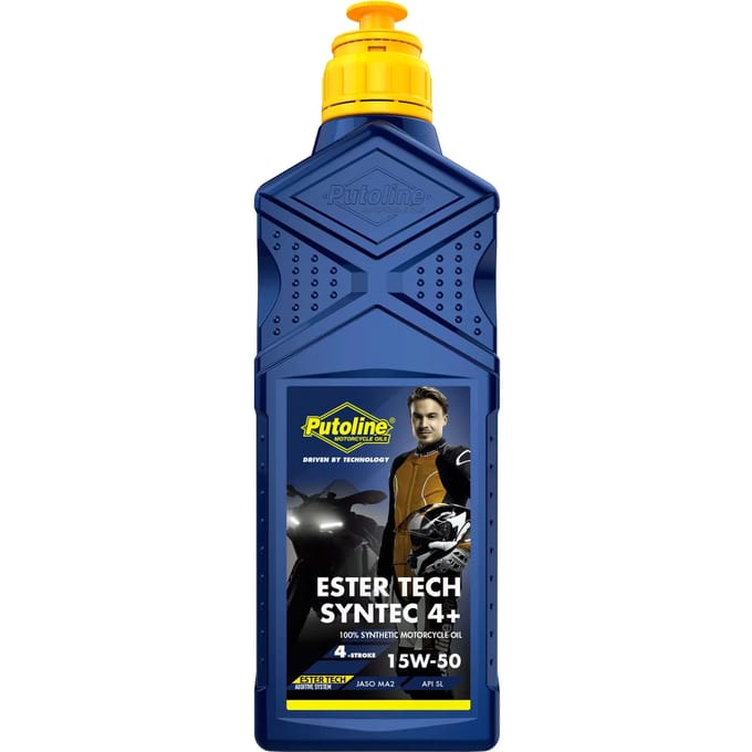 Motorfiets motorolie Putoline Syntec