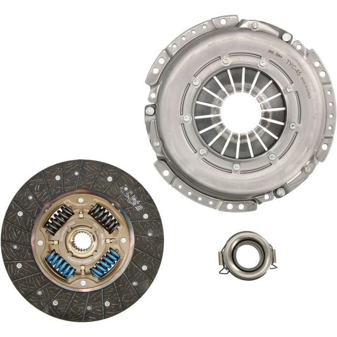 Koppelingsset VALEO 828505