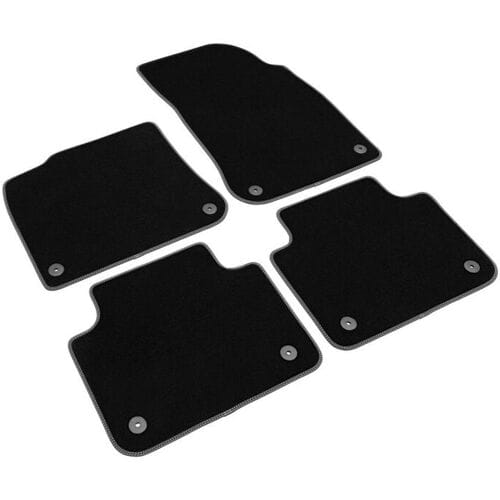Custo Pol Vloermatten CUSTO CUST LUX VW381