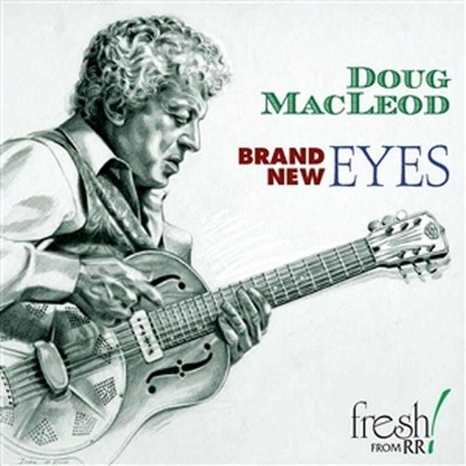 Doug MacLeod - Brand New Eyes (CD)