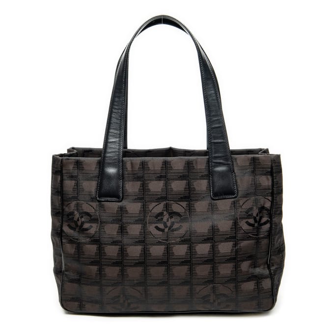 New Travel Line Small Shopping Tote   schoudertas