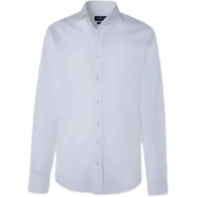 Shirt met lange mouwen Hackett Stretch Pop Bc