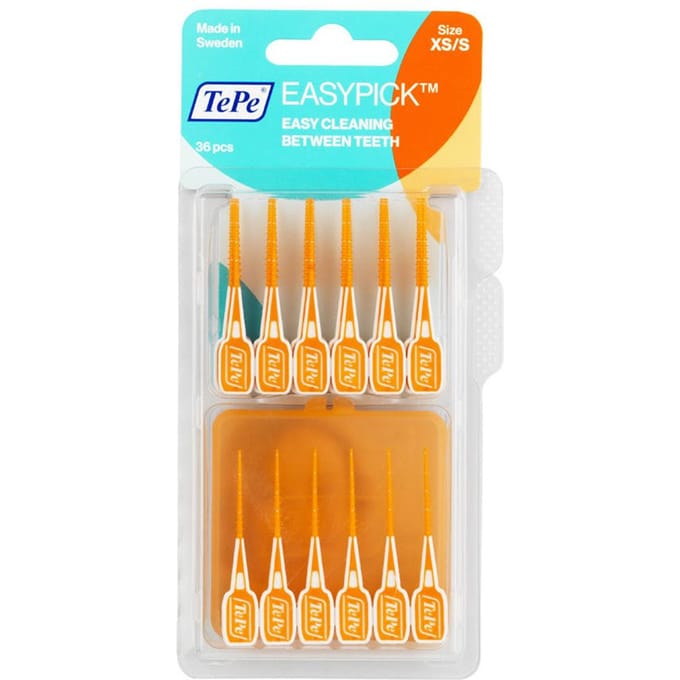 TePe Easypick Extra Small - 36 Tandenborstel