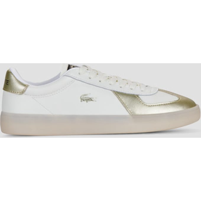 Lage Sneakers Lacoste BASESHOT PRO