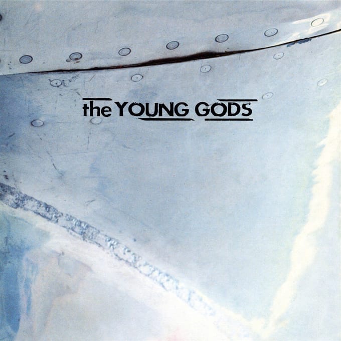The Young Gods - T.V. Sky (CD) (30 Years Anniversary) (Remastered) (Deluxe Edition)
